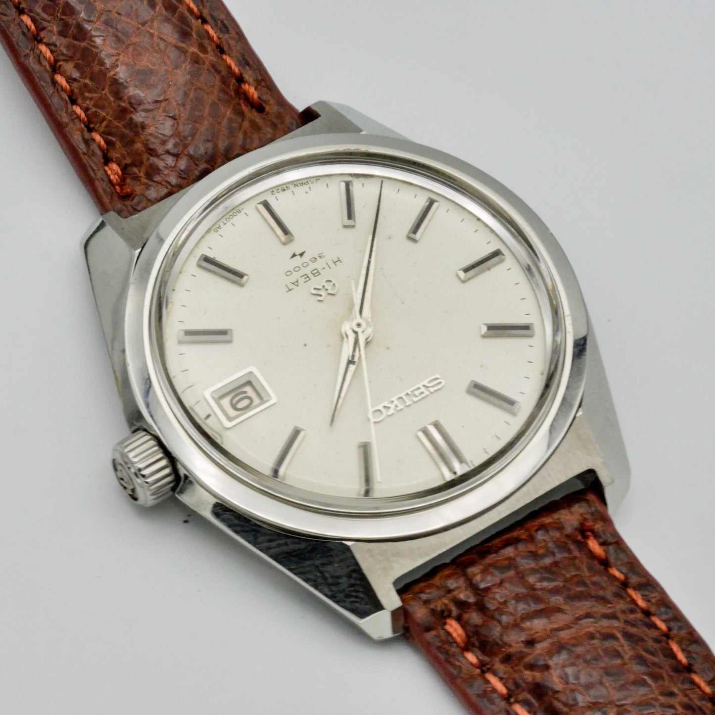 GRAND SEIKO HI-BEAT 36000 REF. 4522-8000