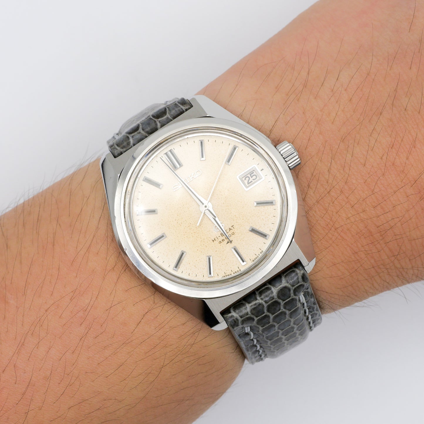 GRAND SEIKO GS HI-BEAT 36000 REF. 4522-8000