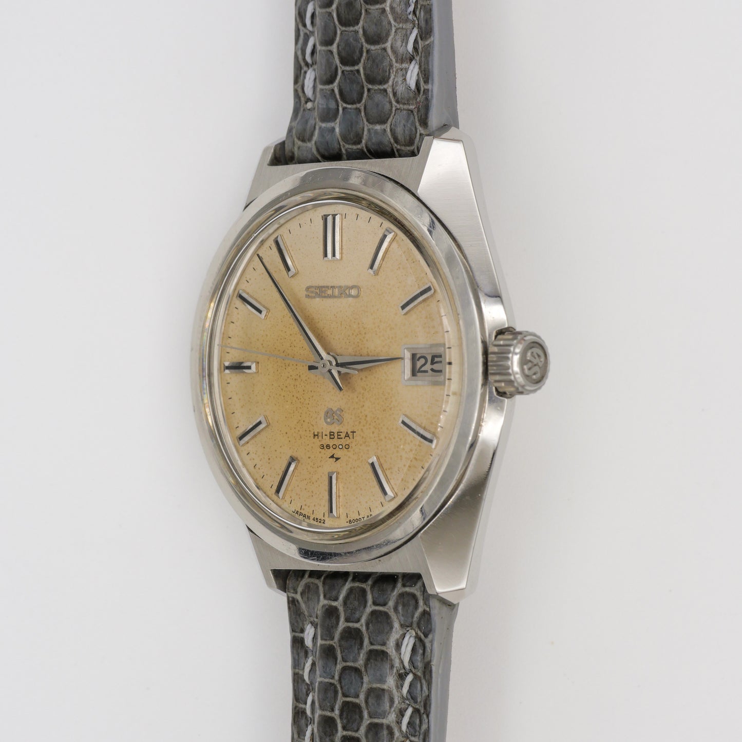 GRAND SEIKO GS HI-BEAT 36000 REF. 4522-8000