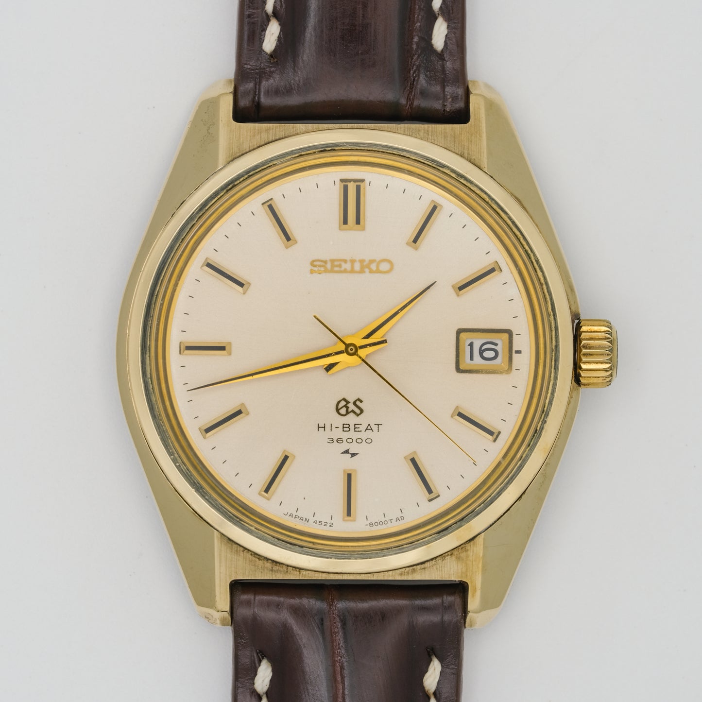 GRAND SEIKO GS HI-BEAT 36000 REF. 4522-8000