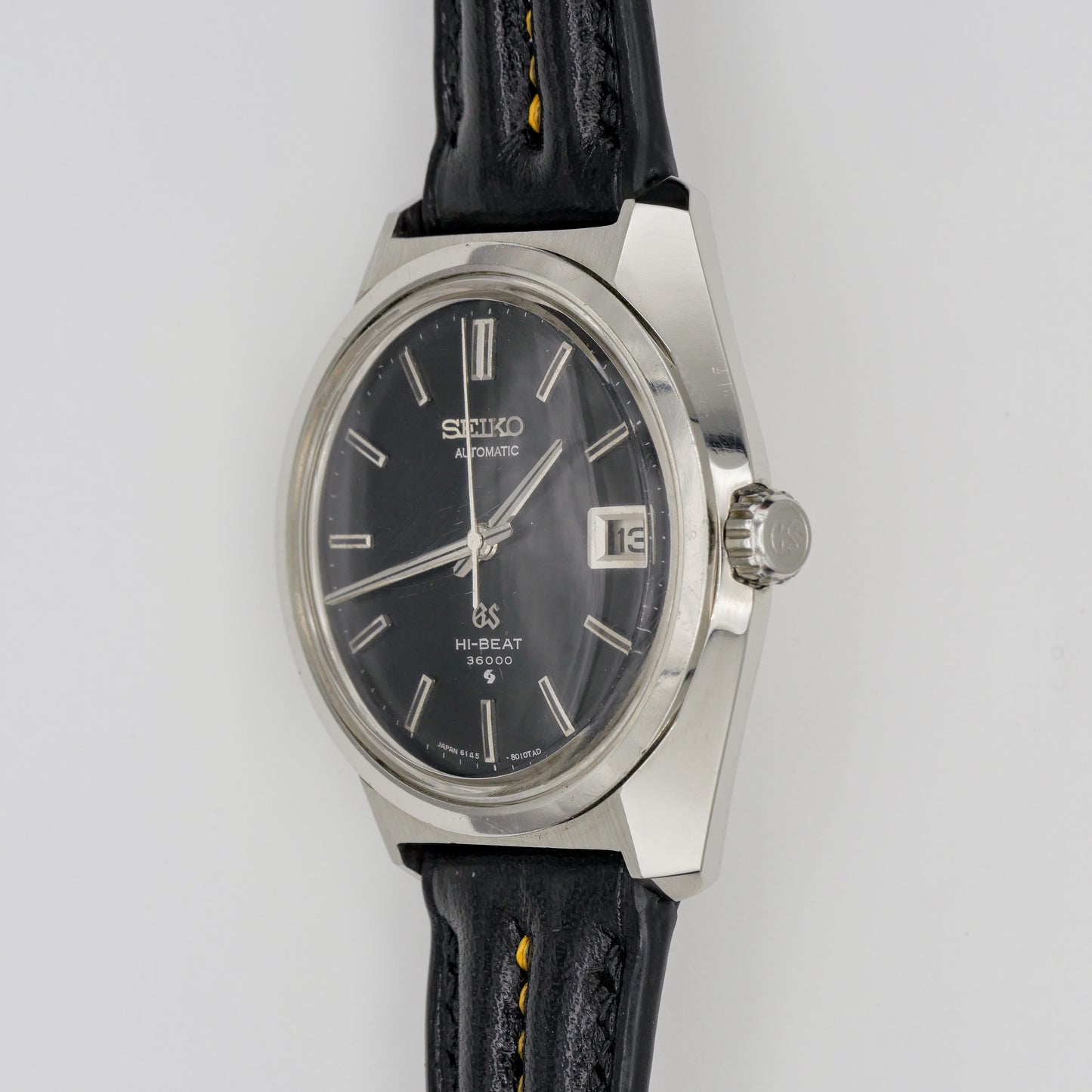 GRAND SEIKO AUTOMATIC HI-BEAT 36000 REF. 6145-8000