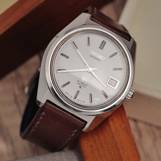 GRAND SEIKO GS AUTOMATIC HI-BEAT 36000 REF. 6145-8000