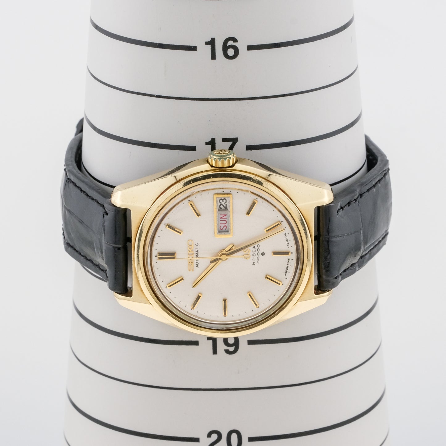 GRAND SEIKO GS AUTOMATIC HI-BEAT 36000 REF. 6146-8000