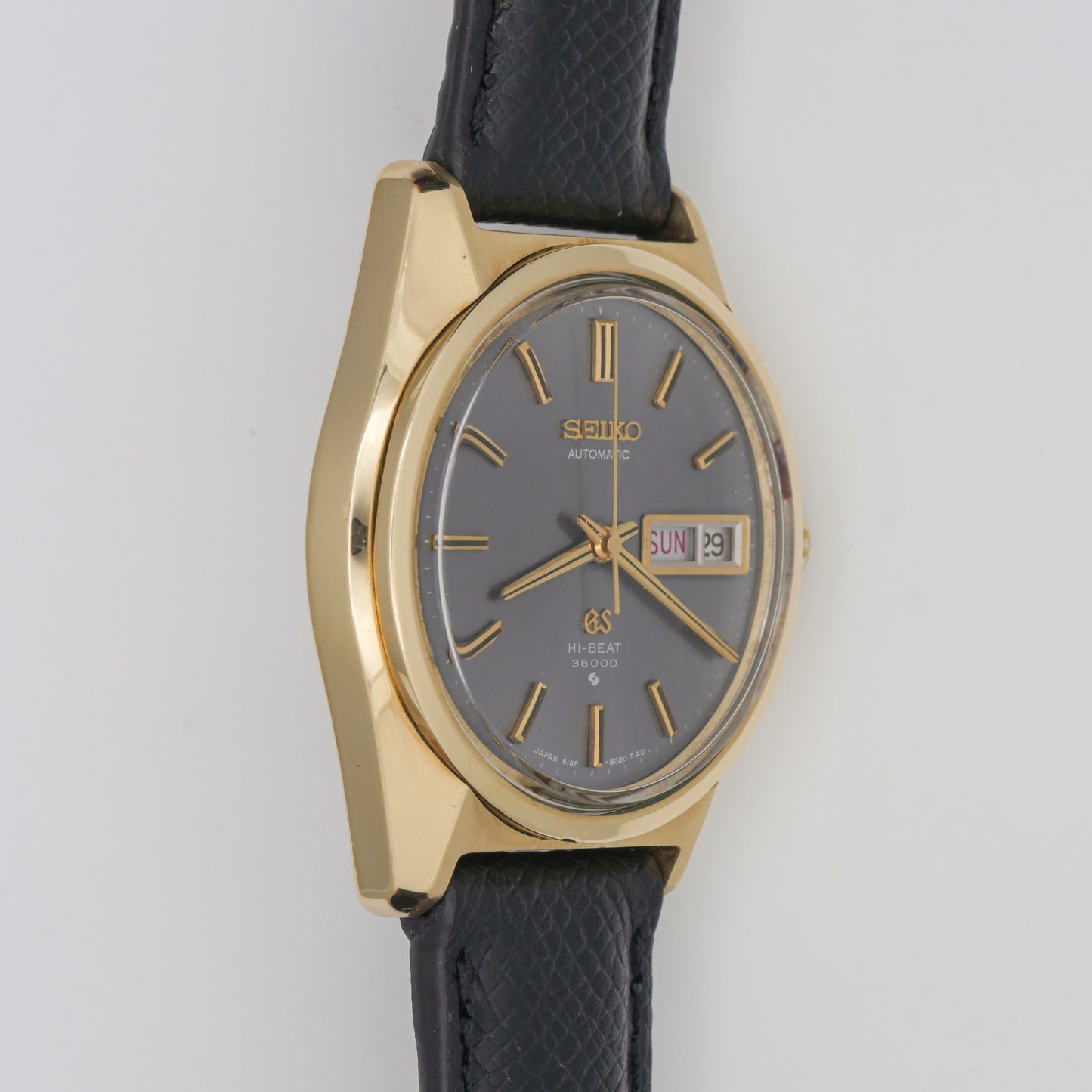 GRAND SEIKO GS AUTOMATIC HI-BEAT 36000 REF. 6146-8000