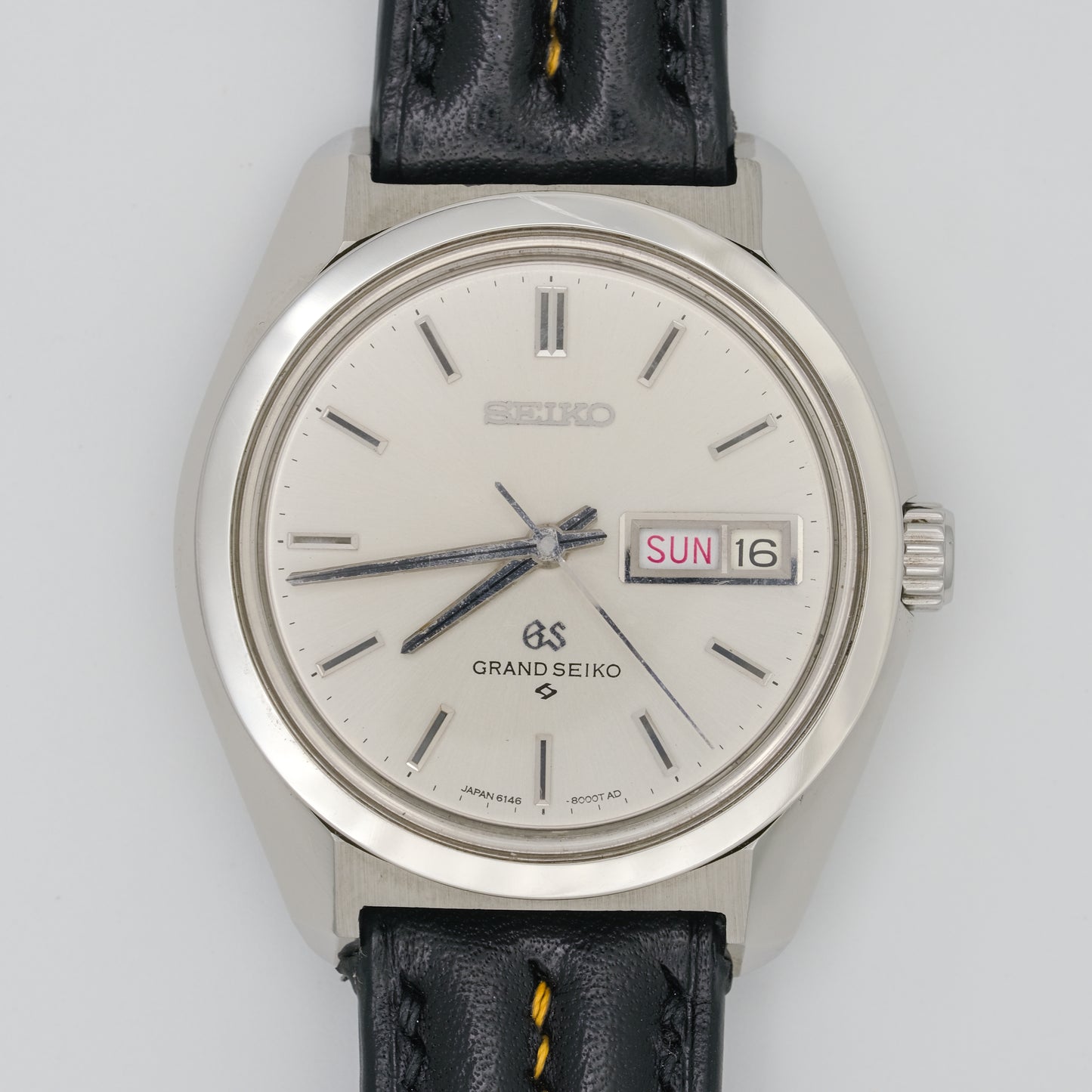 GRAND SEIKO GS AUTOMATIC HI-BEAT 36000 REF. 6146-8000