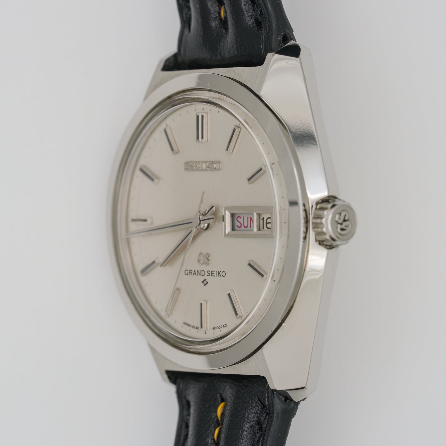 GRAND SEIKO GS AUTOMATIC HI-BEAT 36000 REF. 6146-8000