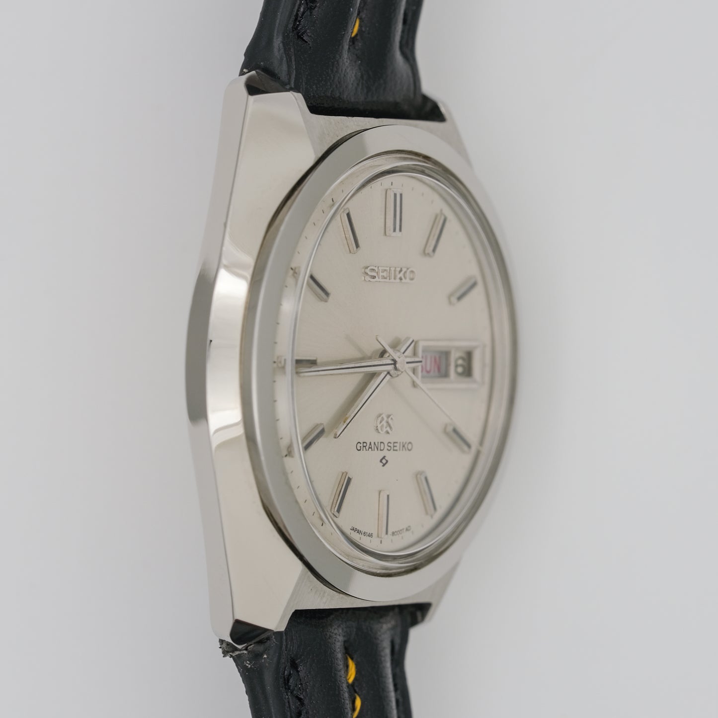 GRAND SEIKO GS AUTOMATIC HI-BEAT 36000 REF. 6146-8000