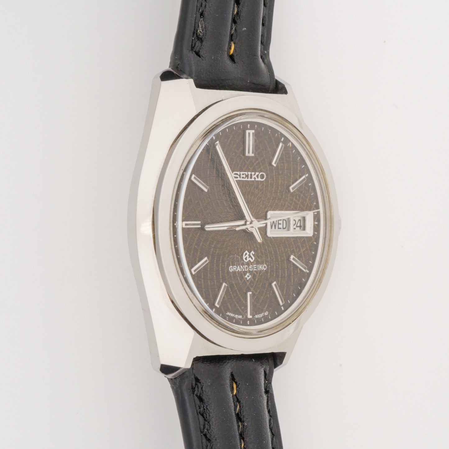 GRAND SEIKO GS AUTOMATIC HI-BEAT 36000 REF. 6146-8000