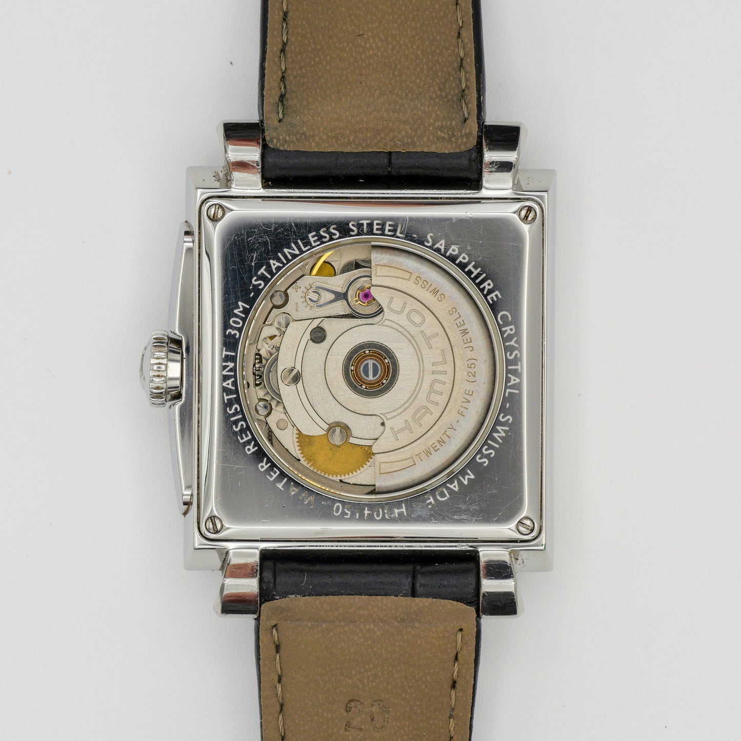 HAMILTON TRENT AUTOMATIC REF. H304150