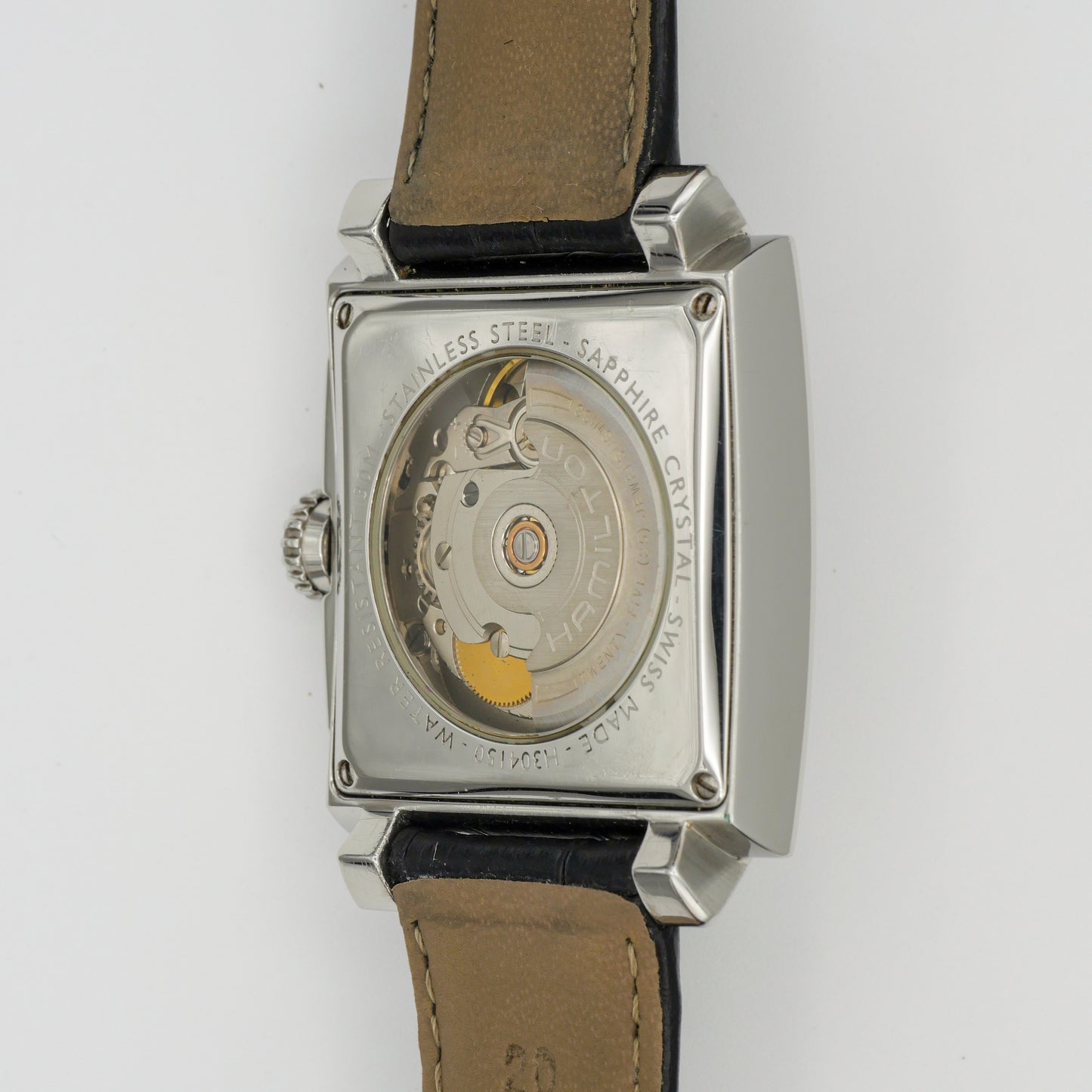 HAMILTON TRENT AUTOMATIC REF. H304150