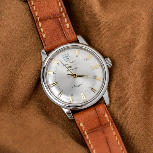 LONGINES CONQUEST HERITAGE AUTOMATIC REF. 7290-633