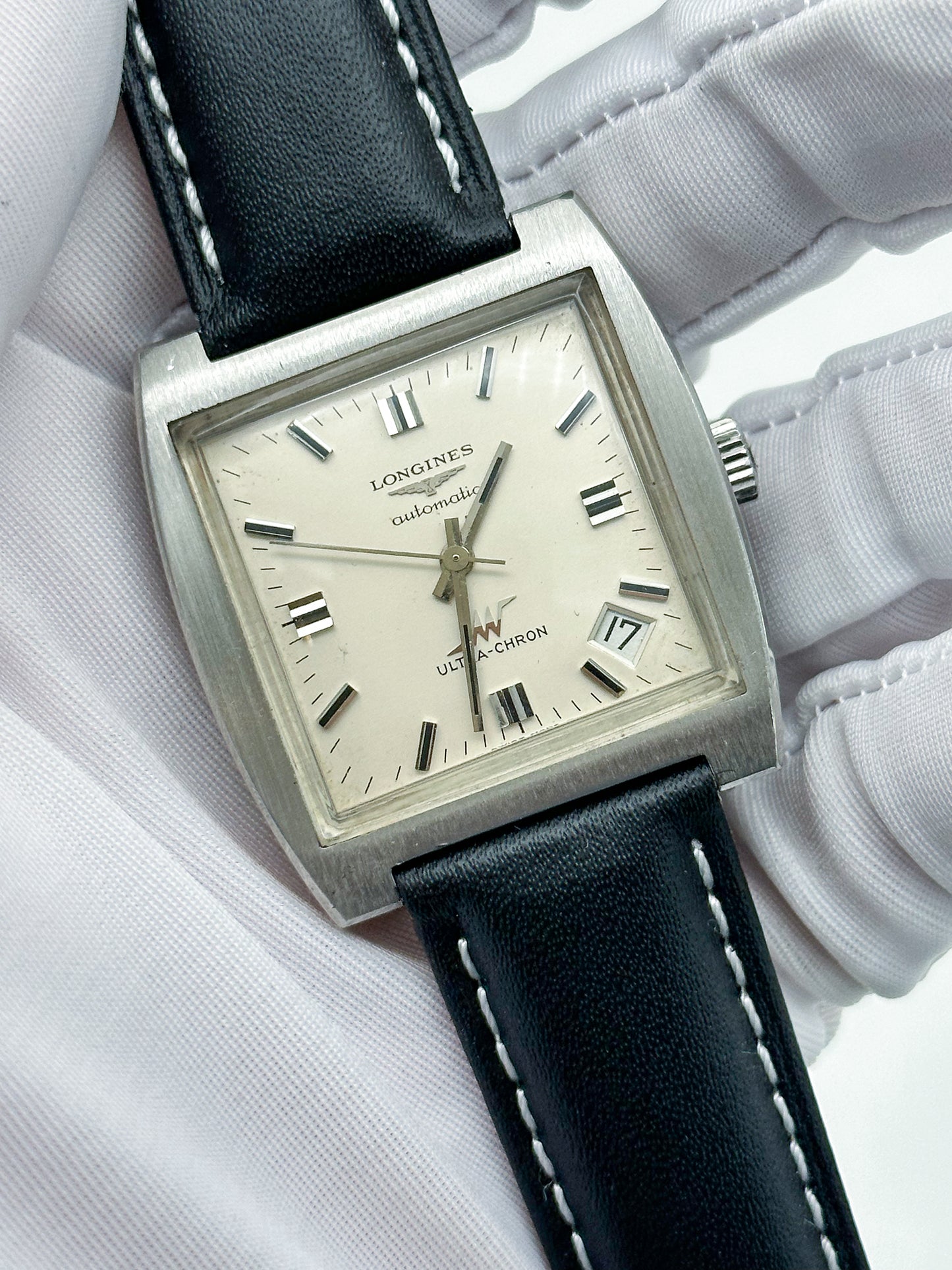 LONGINES ULTRA-CHRON AUTOMATIC REF. 8024-1