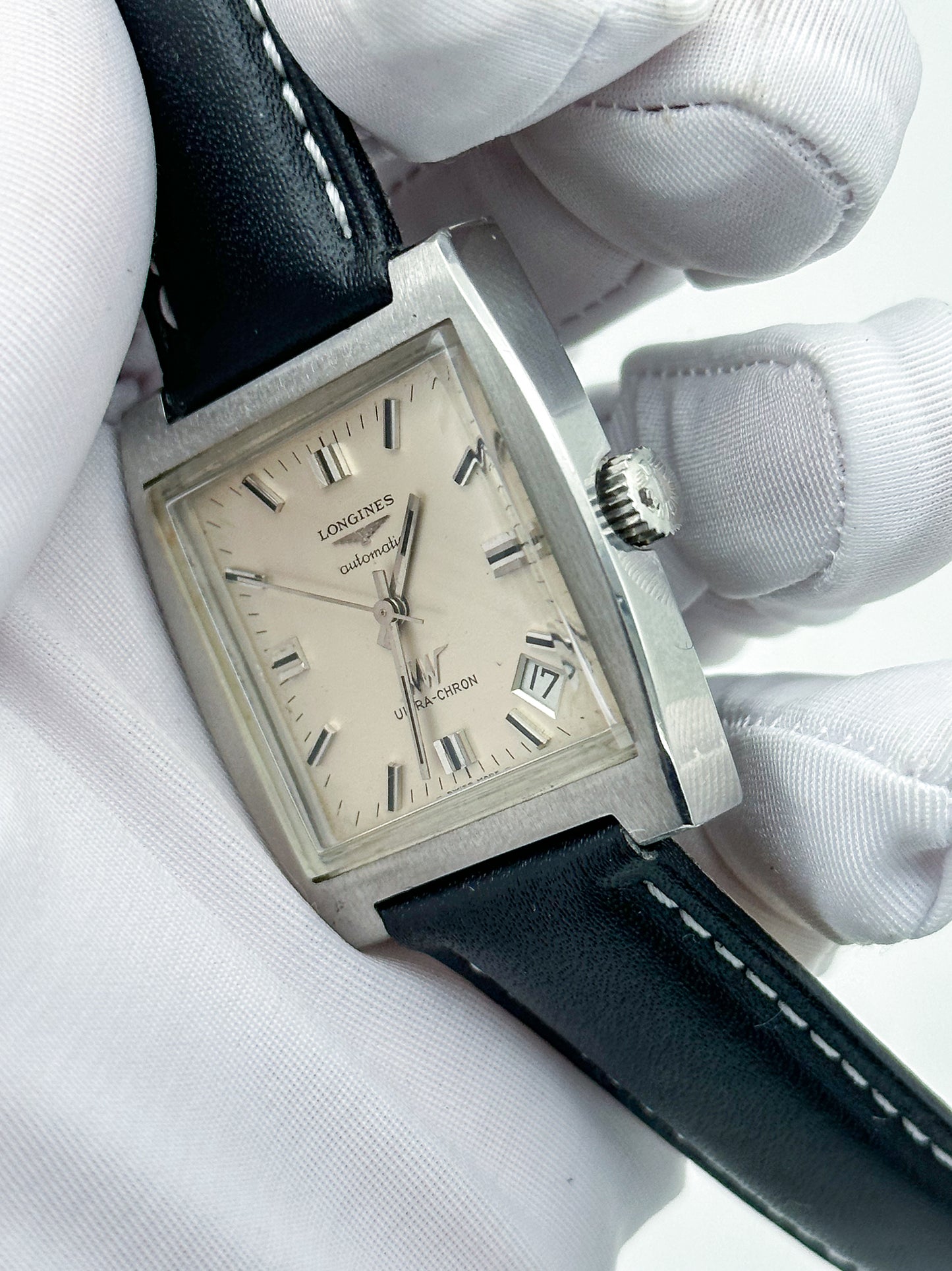 LONGINES ULTRA-CHRON AUTOMATIC REF. 8024-1