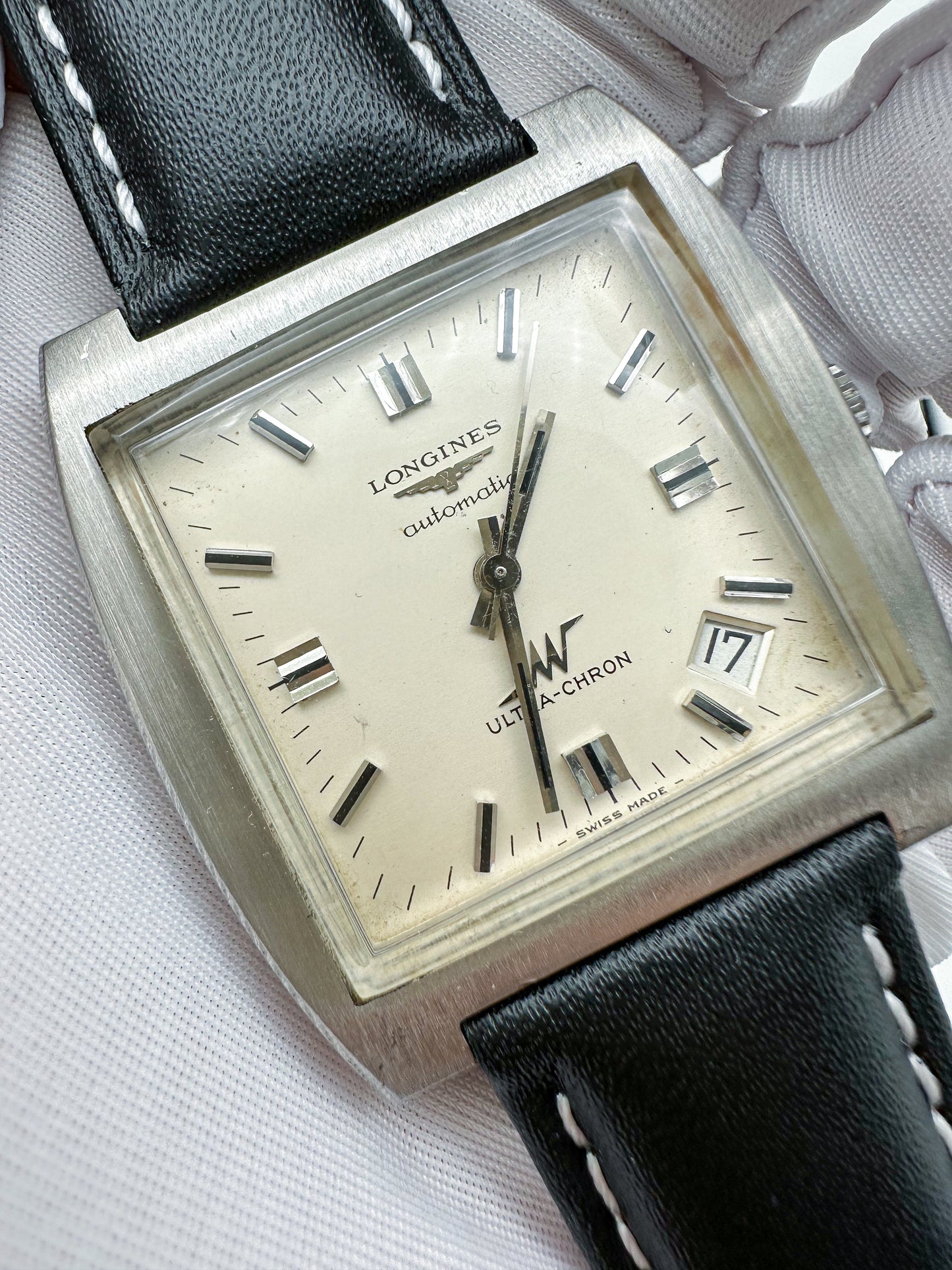 LONGINES ULTRA-CHRON AUTOMATIC REF. 8024-1