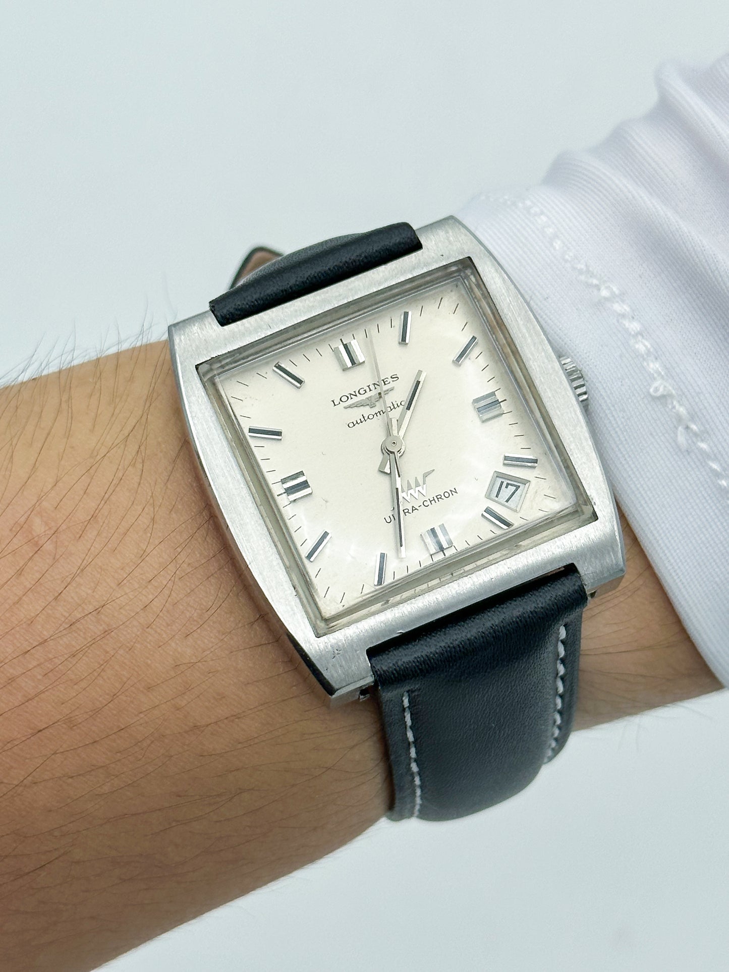 LONGINES ULTRA-CHRON AUTOMATIC REF. 8024-1