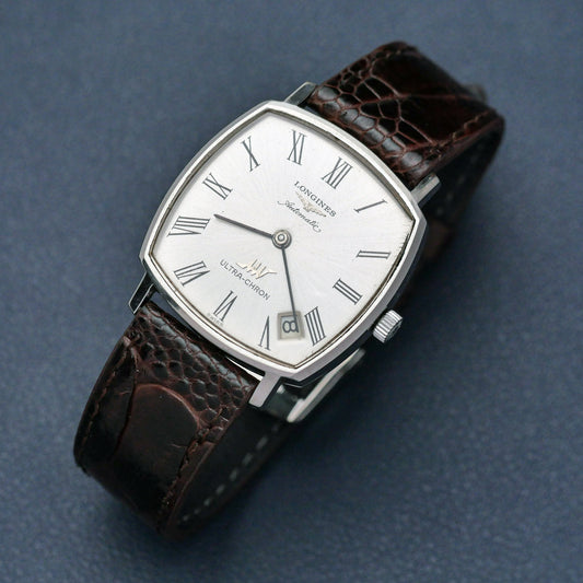 LONGINES ULTRA-CHRON AUTOMATIC REF. 8042-5