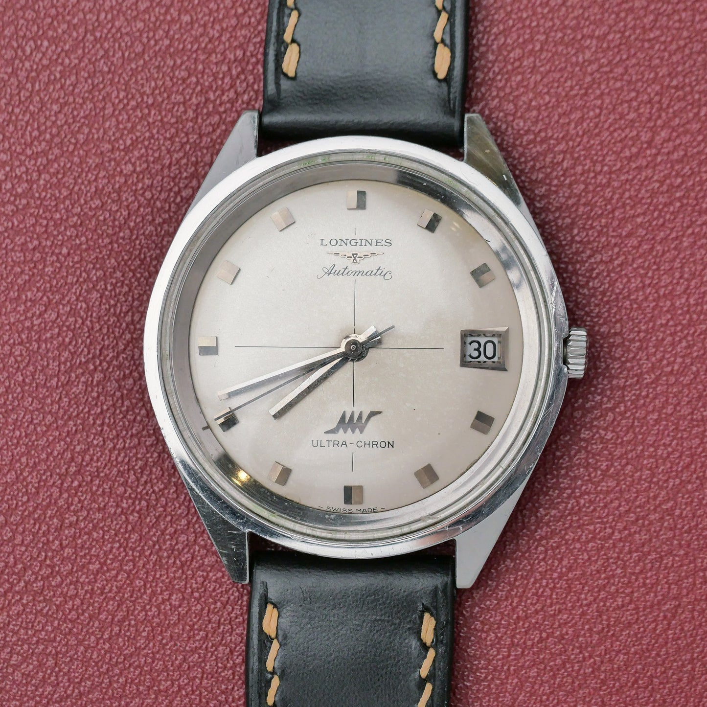 LONGINES ULTRA-CHRON AUTOMATIC REF. 7951