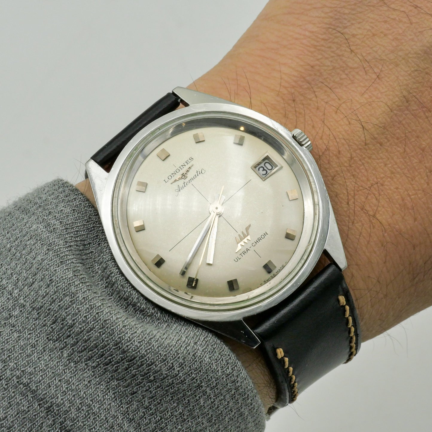 LONGINES ULTRA-CHRON AUTOMATIC REF. 7951