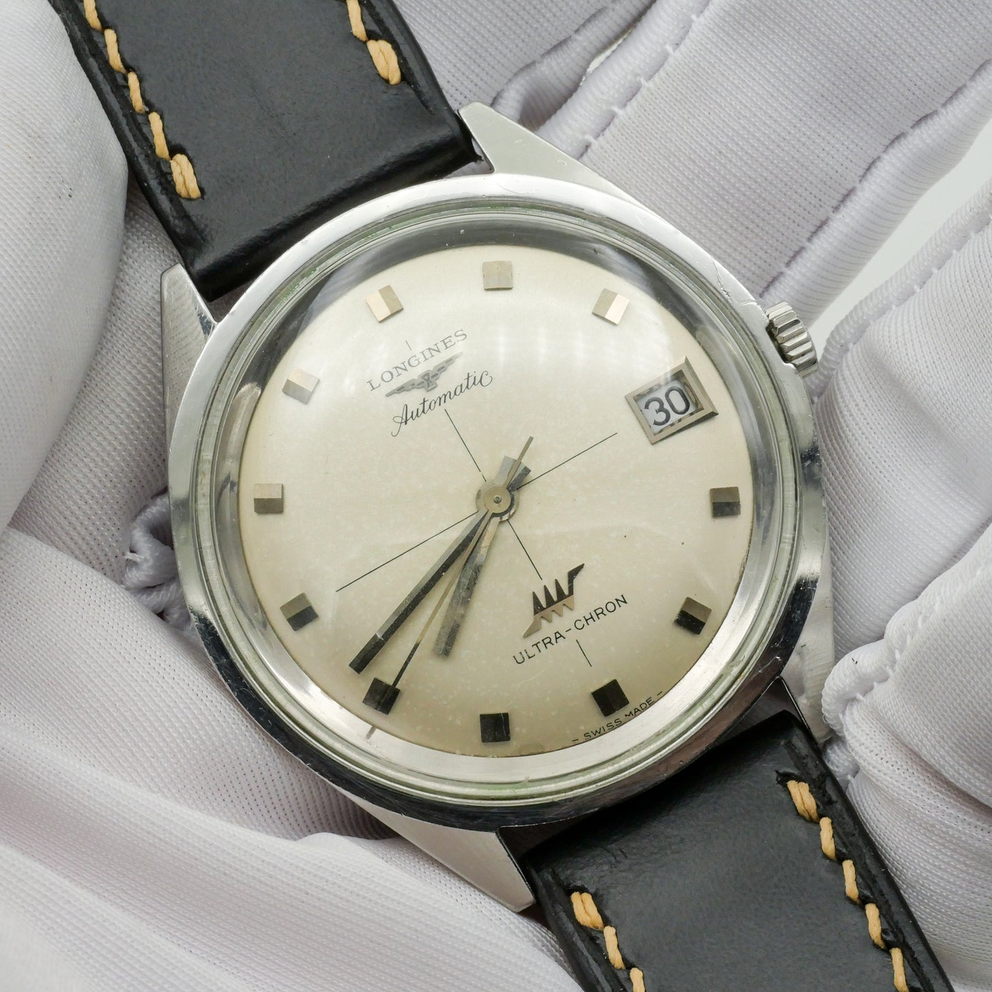 LONGINES ULTRA-CHRON AUTOMATIC REF. 7951