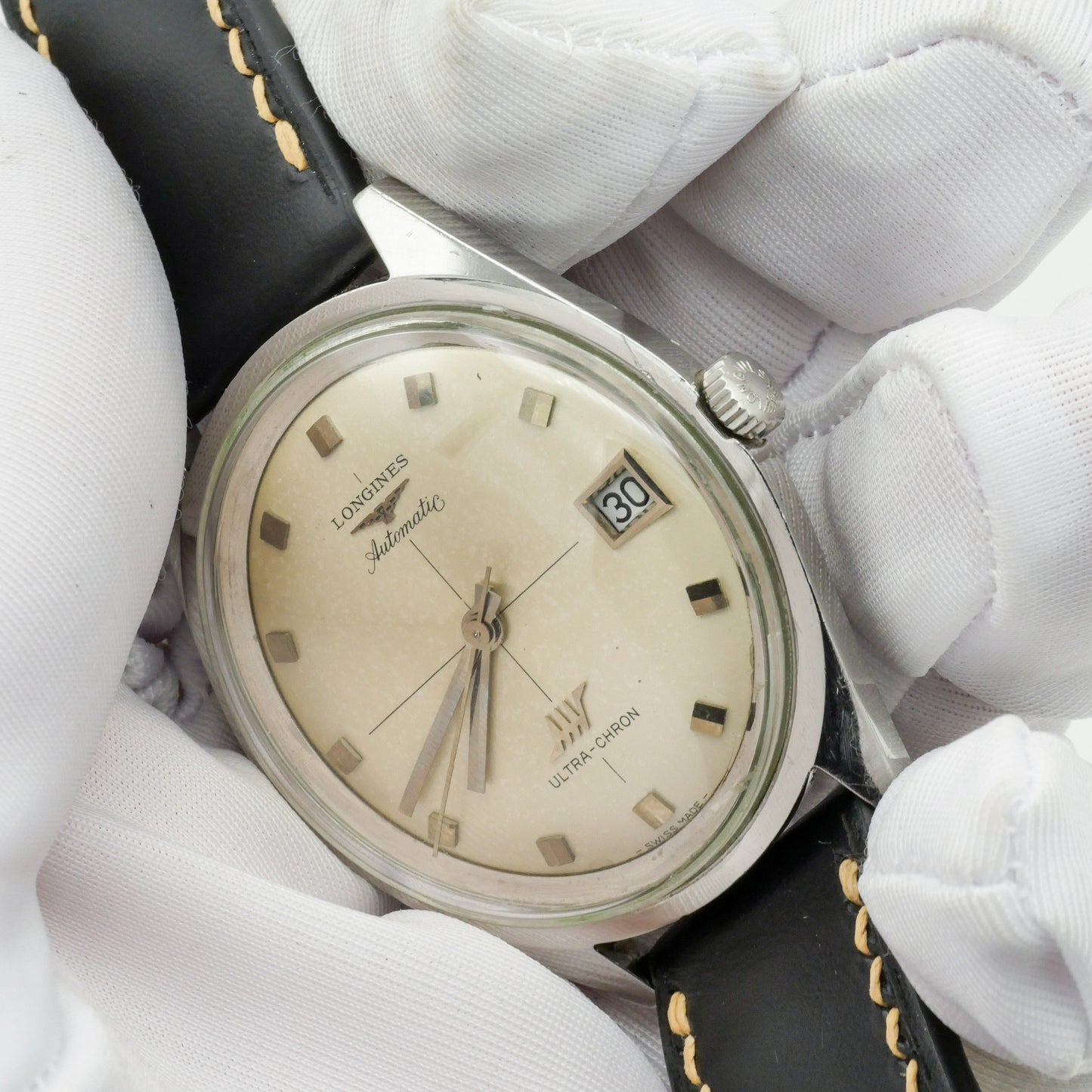 LONGINES ULTRA-CHRON AUTOMATIC REF. 7951