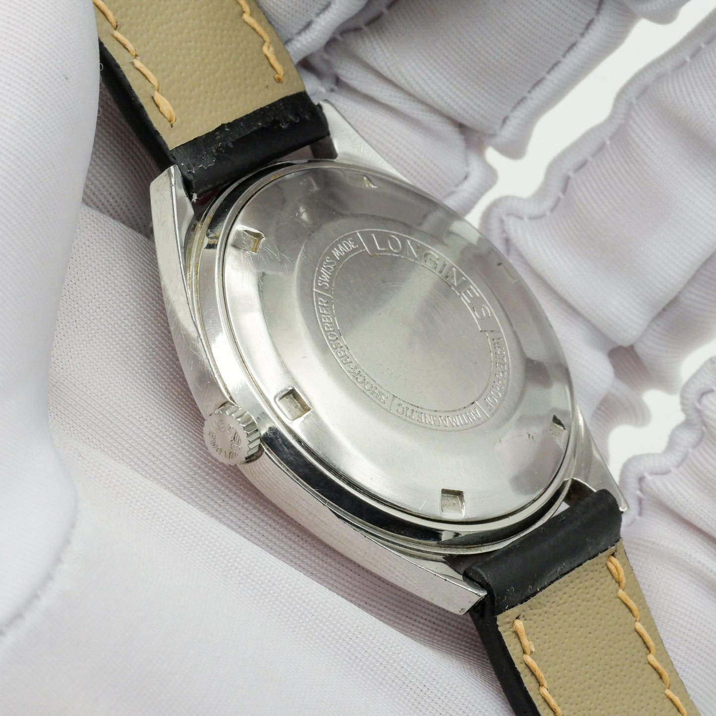 LONGINES ULTRA-CHRON AUTOMATIC REF. 7951