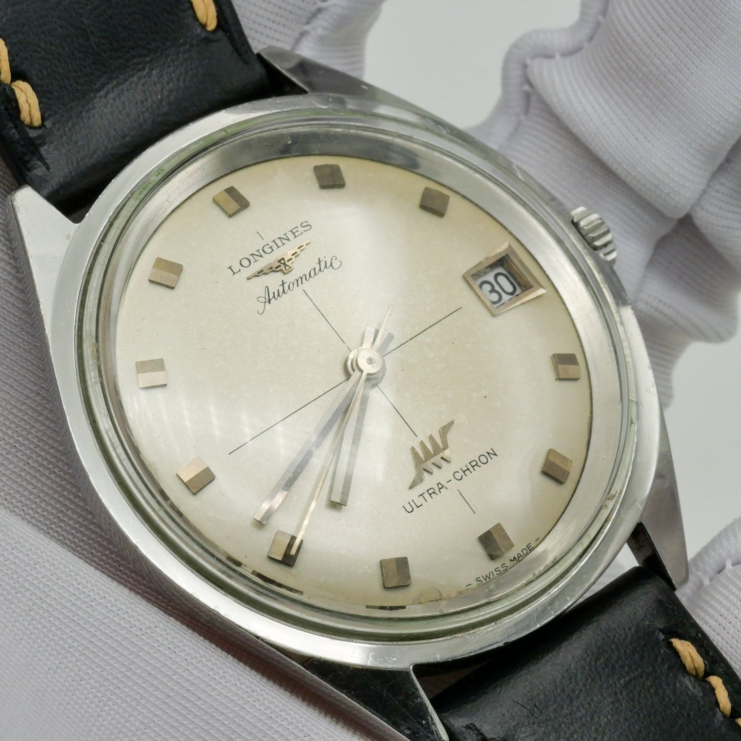 LONGINES ULTRA-CHRON AUTOMATIC REF. 7951