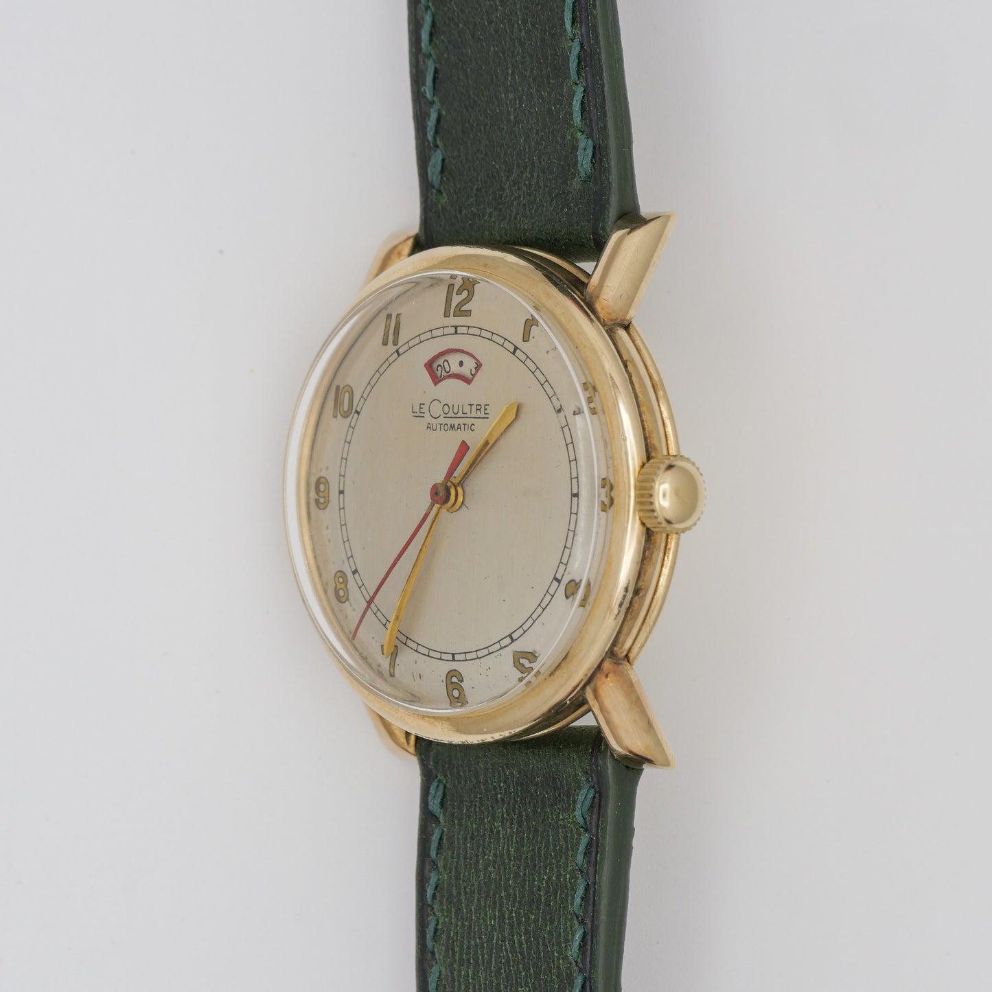 JAEGER-LECOULTRE POWERMATIC AUTOMATIC REF. 8686/85