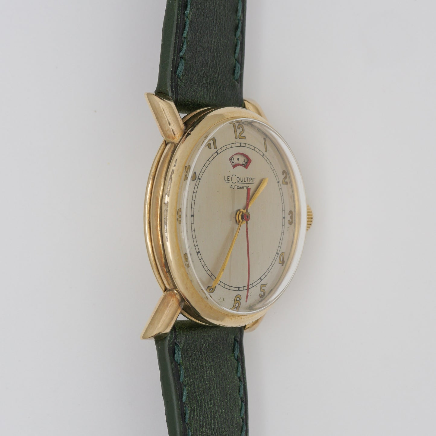 JAEGER-LECOULTRE POWERMATIC AUTOMATIC REF. 8686/85