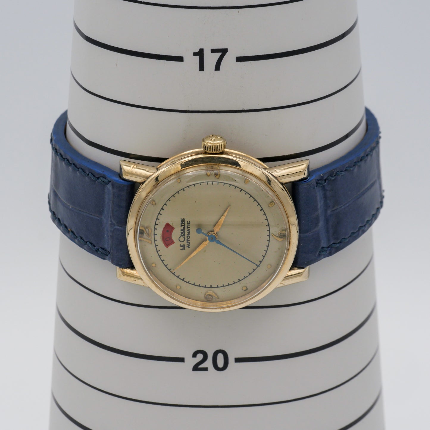 JAEGER-LECOULTRE POWERMATIC AUTOMATIC REF. 8686/85