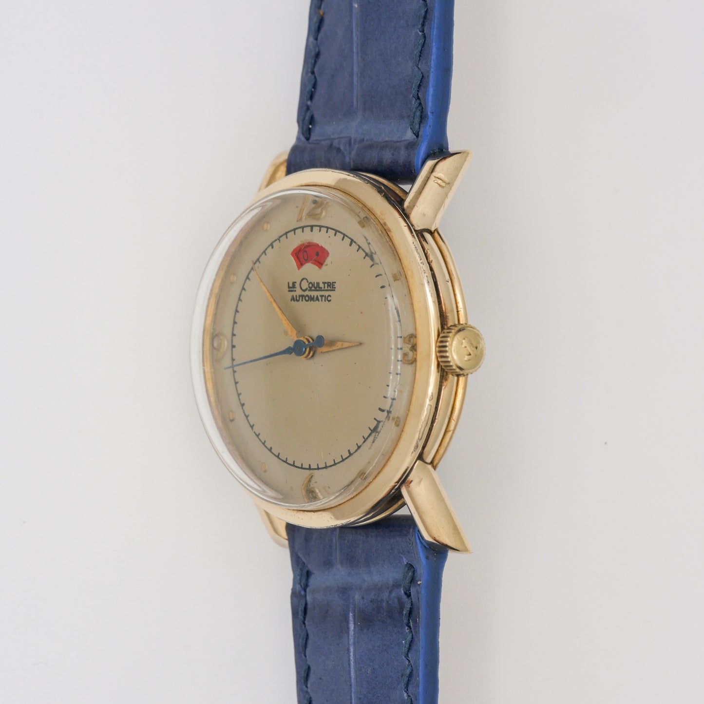 JAEGER-LECOULTRE POWERMATIC AUTOMATIC REF. 8686/85