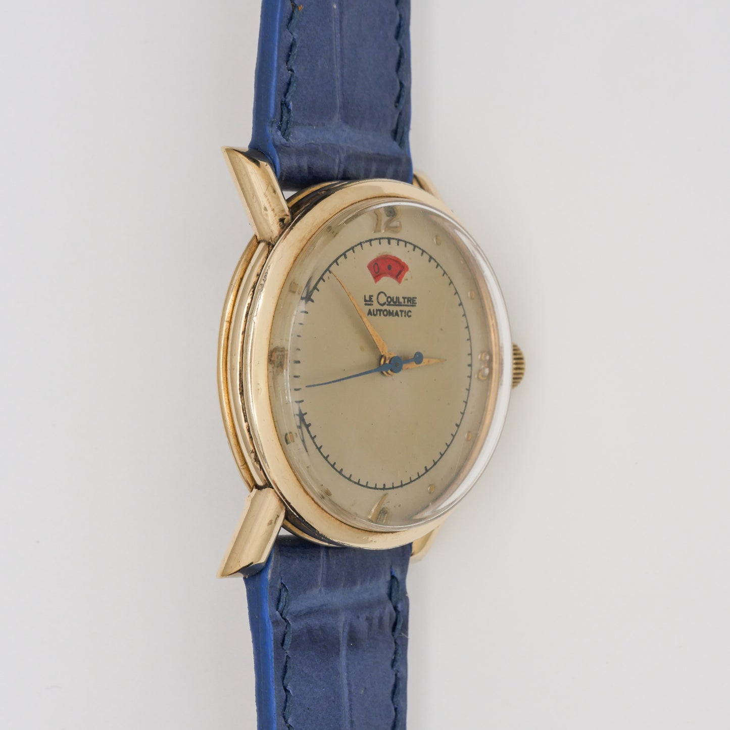 JAEGER-LECOULTRE POWERMATIC AUTOMATIC REF. 8686/85