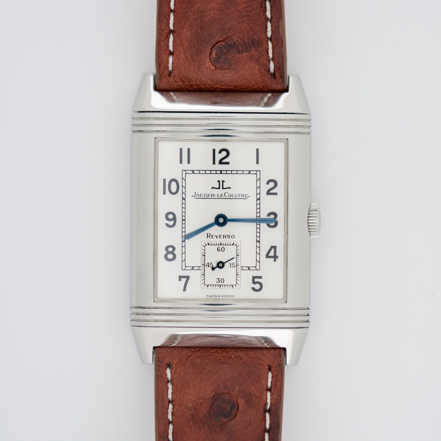 JAEGER-LECOULTRE REVERSO GRANDE TAILLE MONOFACE REF. 270.8.62