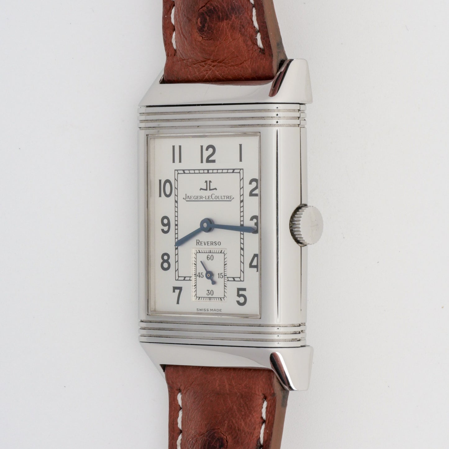 JAEGER-LECOULTRE REVERSO GRANDE TAILLE MONOFACE REF. 270.8.62