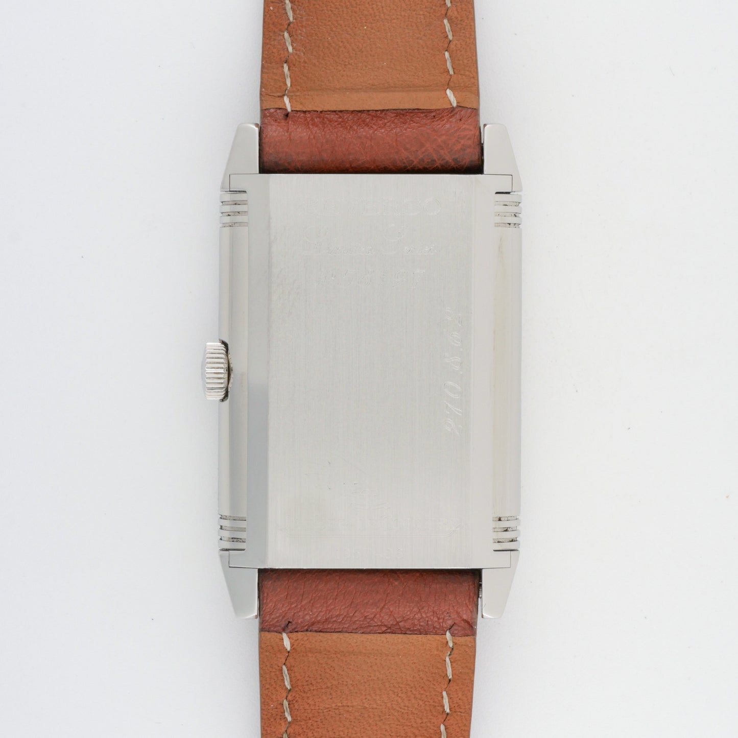 JAEGER-LECOULTRE REVERSO GRANDE TAILLE MONOFACE REF. 270.8.62