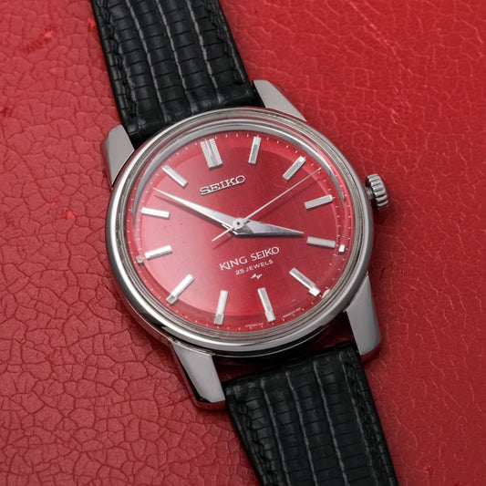 SEIKO KING REF. 44-9990 (MOD DISPLAY BACK)