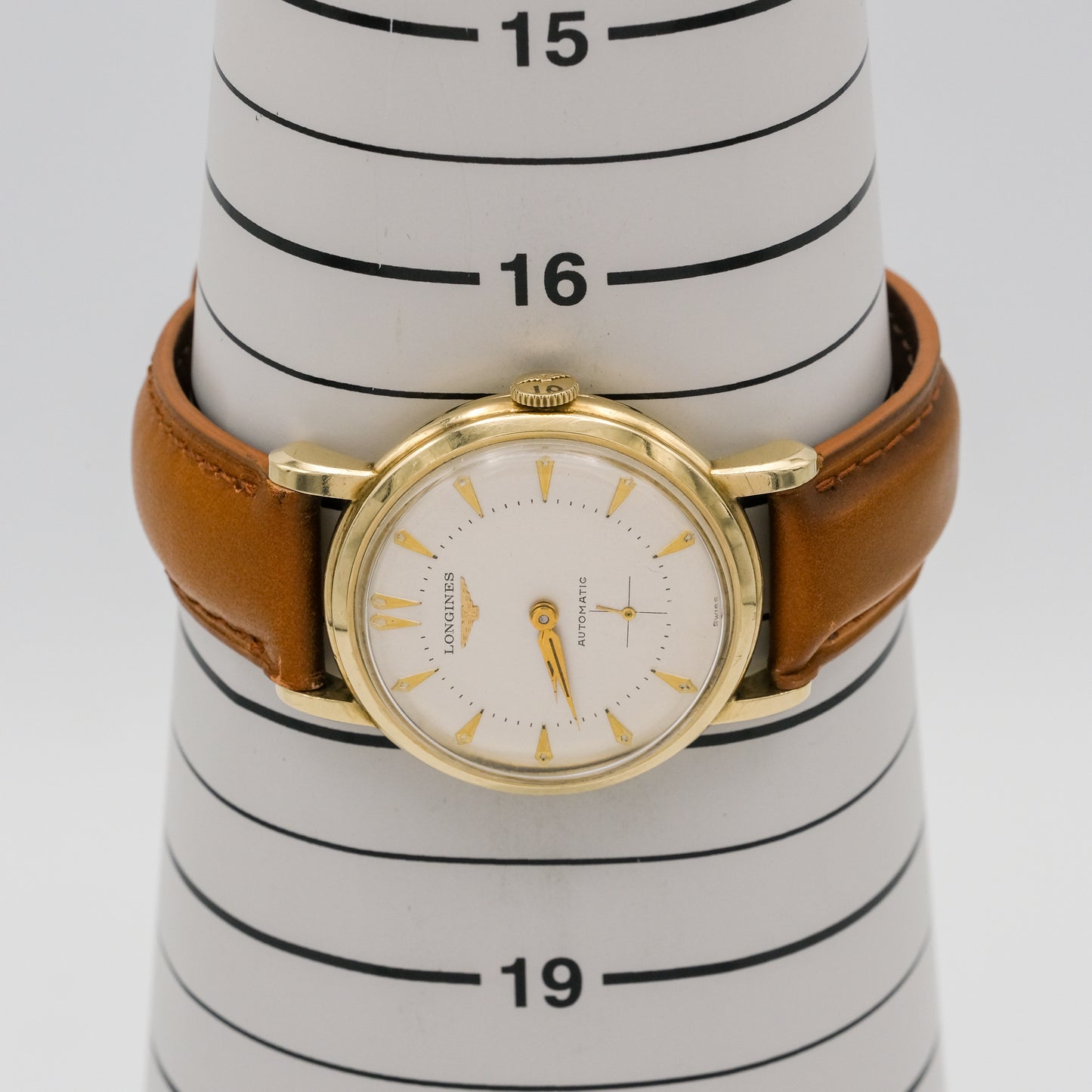 LONGINES AUTOMATIC REF. 10846