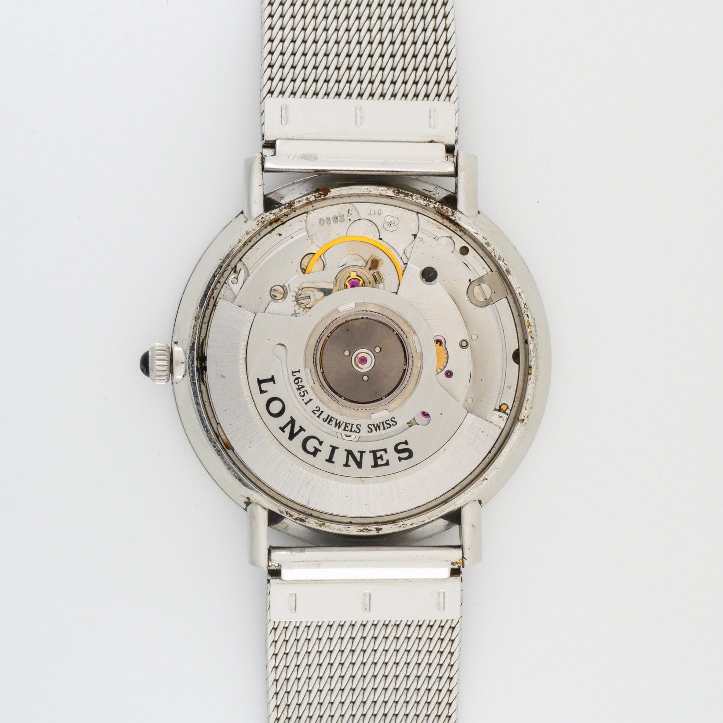 LONGINES AUTOMATIC REF. 4120-4