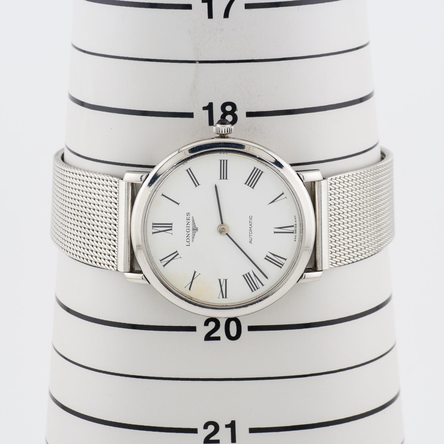 LONGINES AUTOMATIC REF. 4120-4