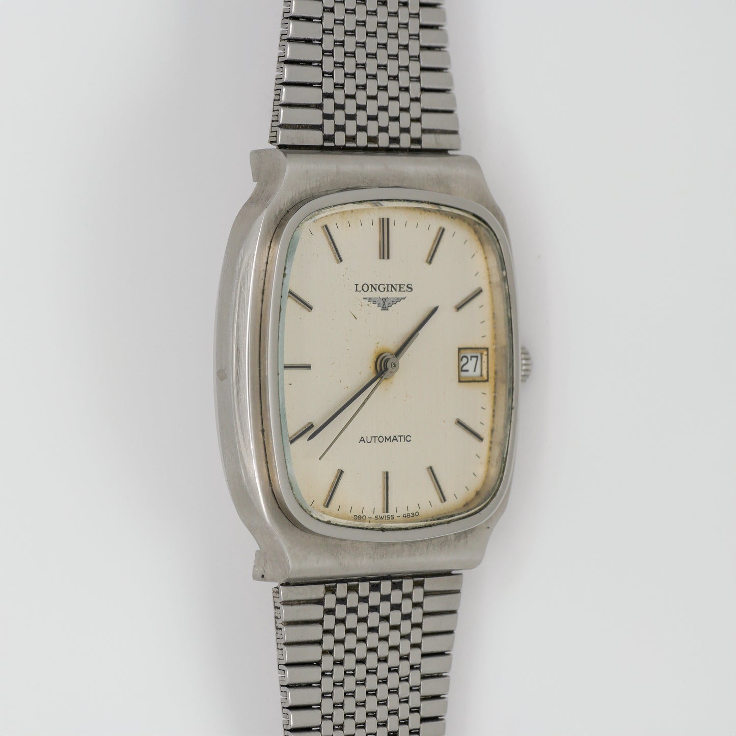 LONGINES AUTOMATIC REF. 4830