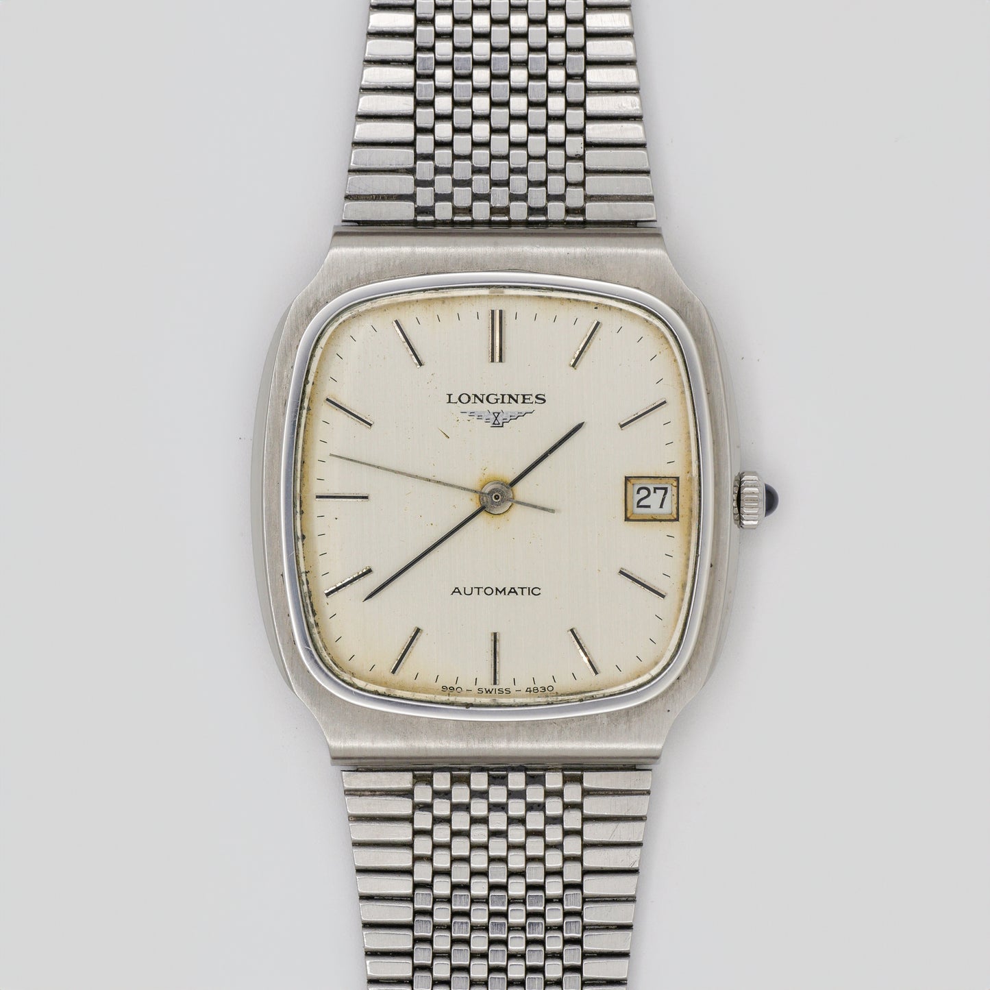 LONGINES AUTOMATIC REF. 4830