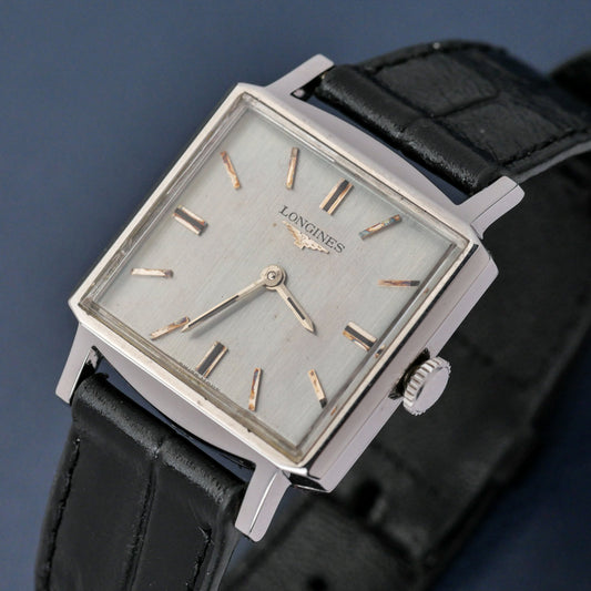 LONGINES LINEN DIAL REF. 7833-2