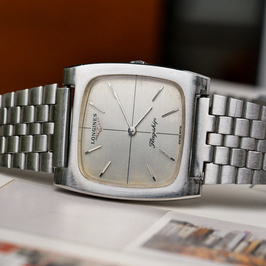 LONGINES FLAGSHIP REF. 8416-7