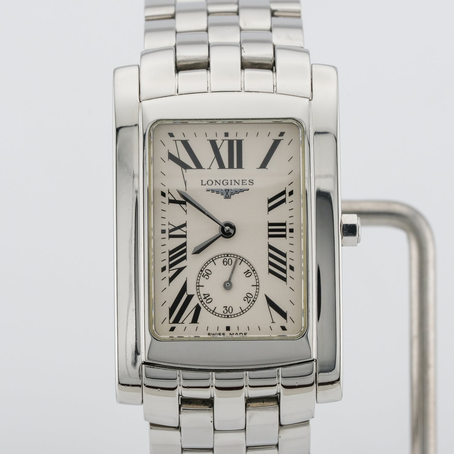 LONGINES DOLCEVITA 26 QUARTZ REF. L5.655.4.71