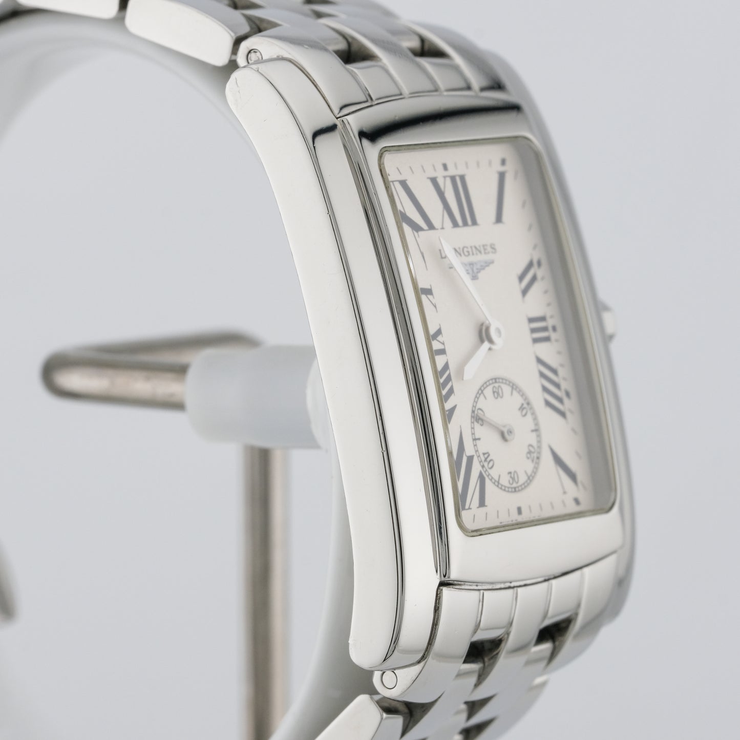 LONGINES DOLCEVITA 26 QUARTZ REF. L5.655.4.71