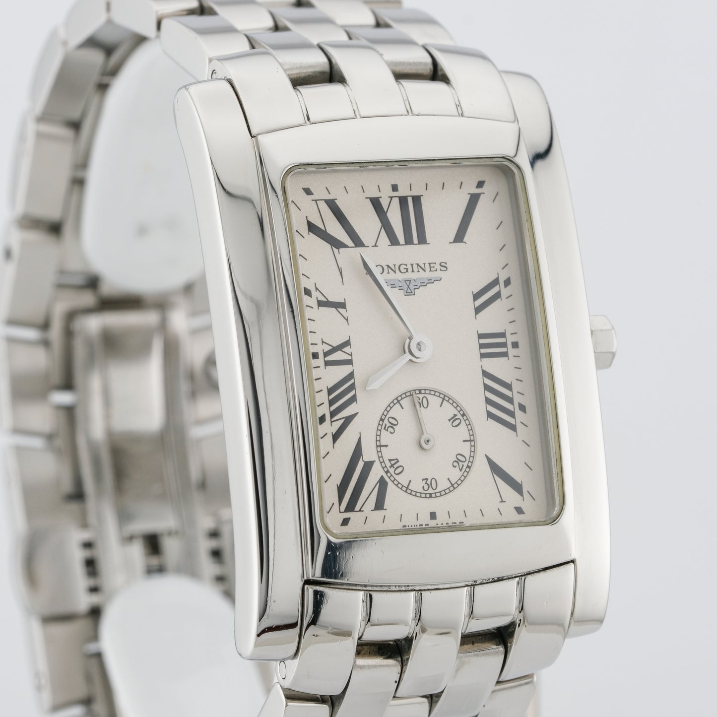 LONGINES DOLCEVITA 26 QUARTZ REF. L5.655.4.71