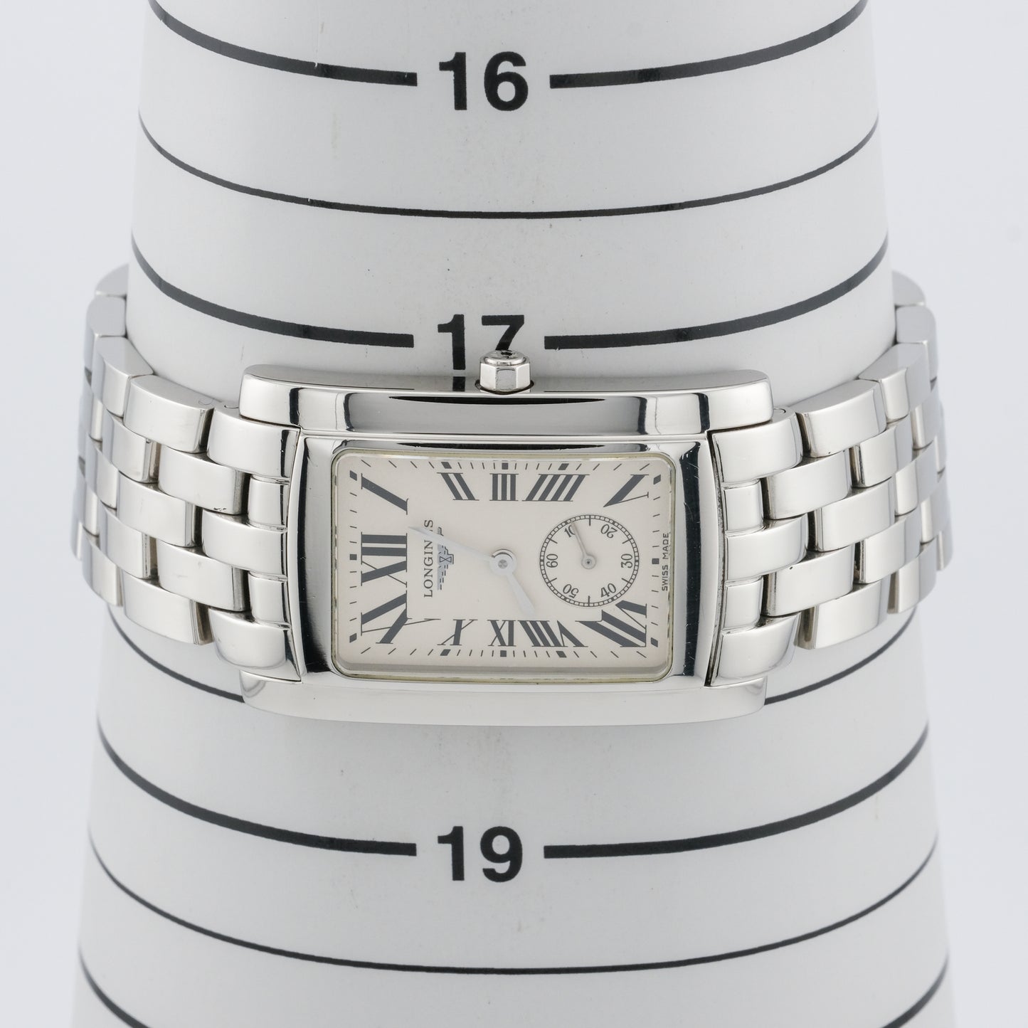 LONGINES DOLCEVITA 26 QUARTZ REF. L5.655.4.71