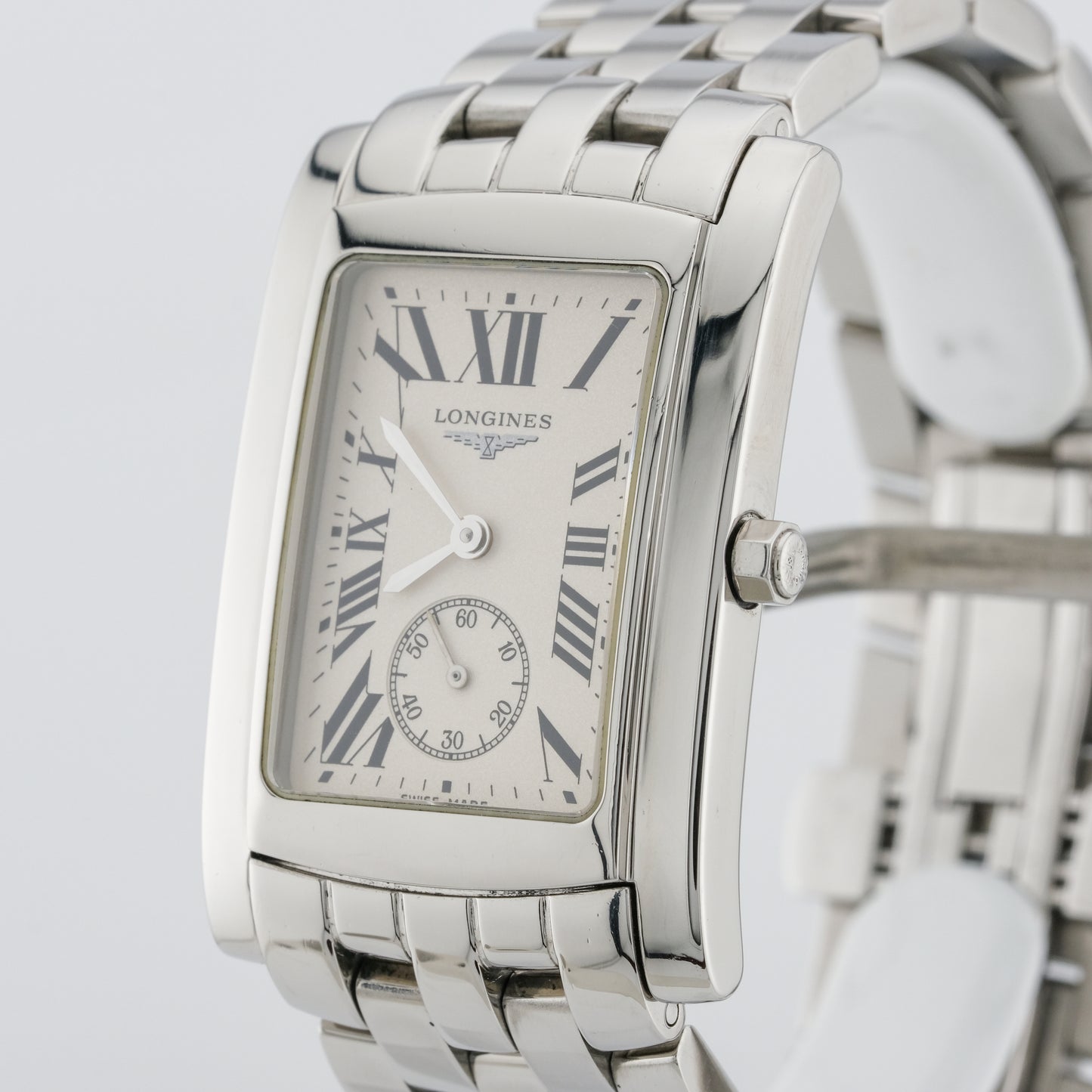 LONGINES DOLCEVITA 26 QUARTZ REF. L5.655.4.71