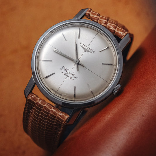 LONGINES FLAGSHIP AUTOMATIC REF. 3401-4