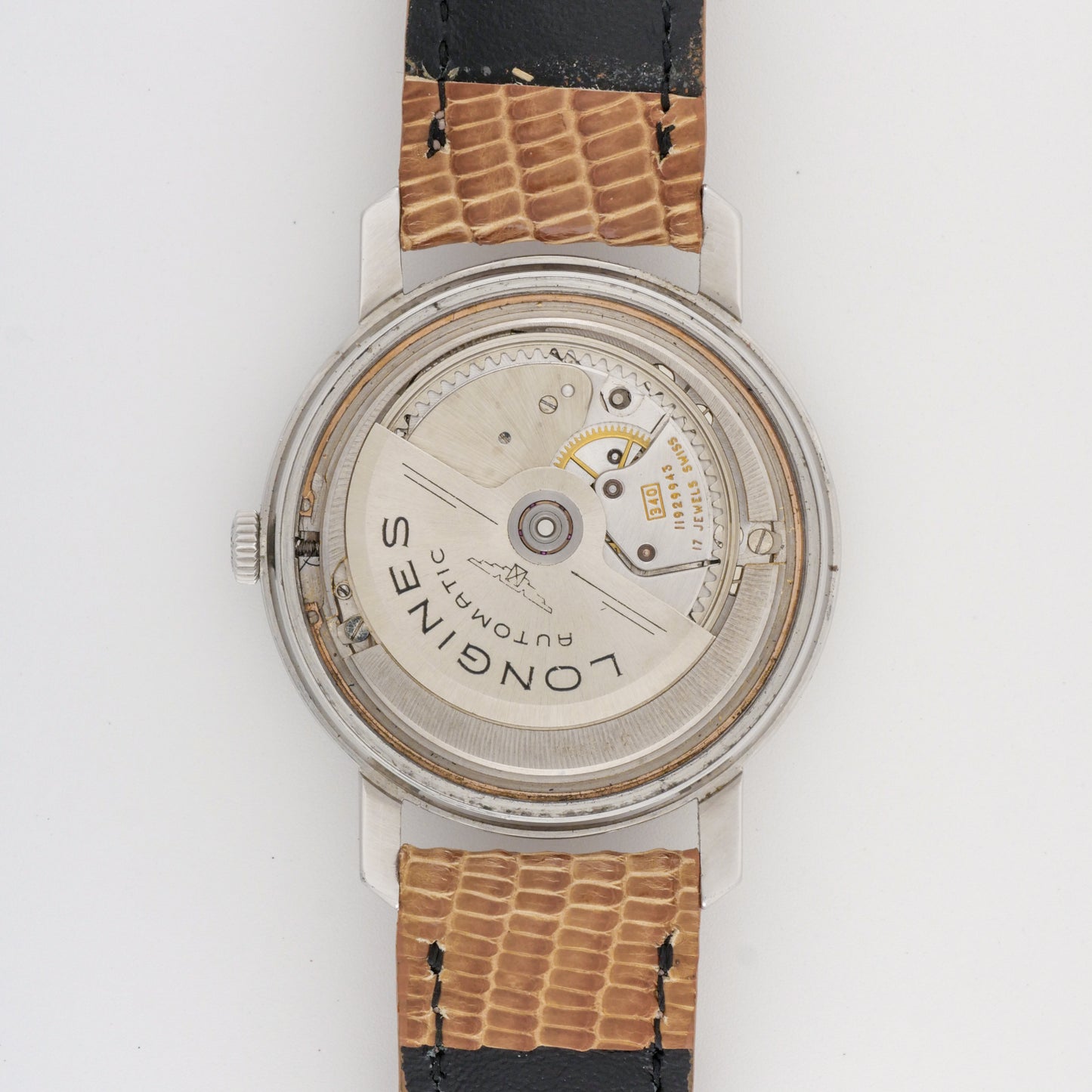 LONGINES FLAGSHIP AUTOMATIC REF. 3401-4