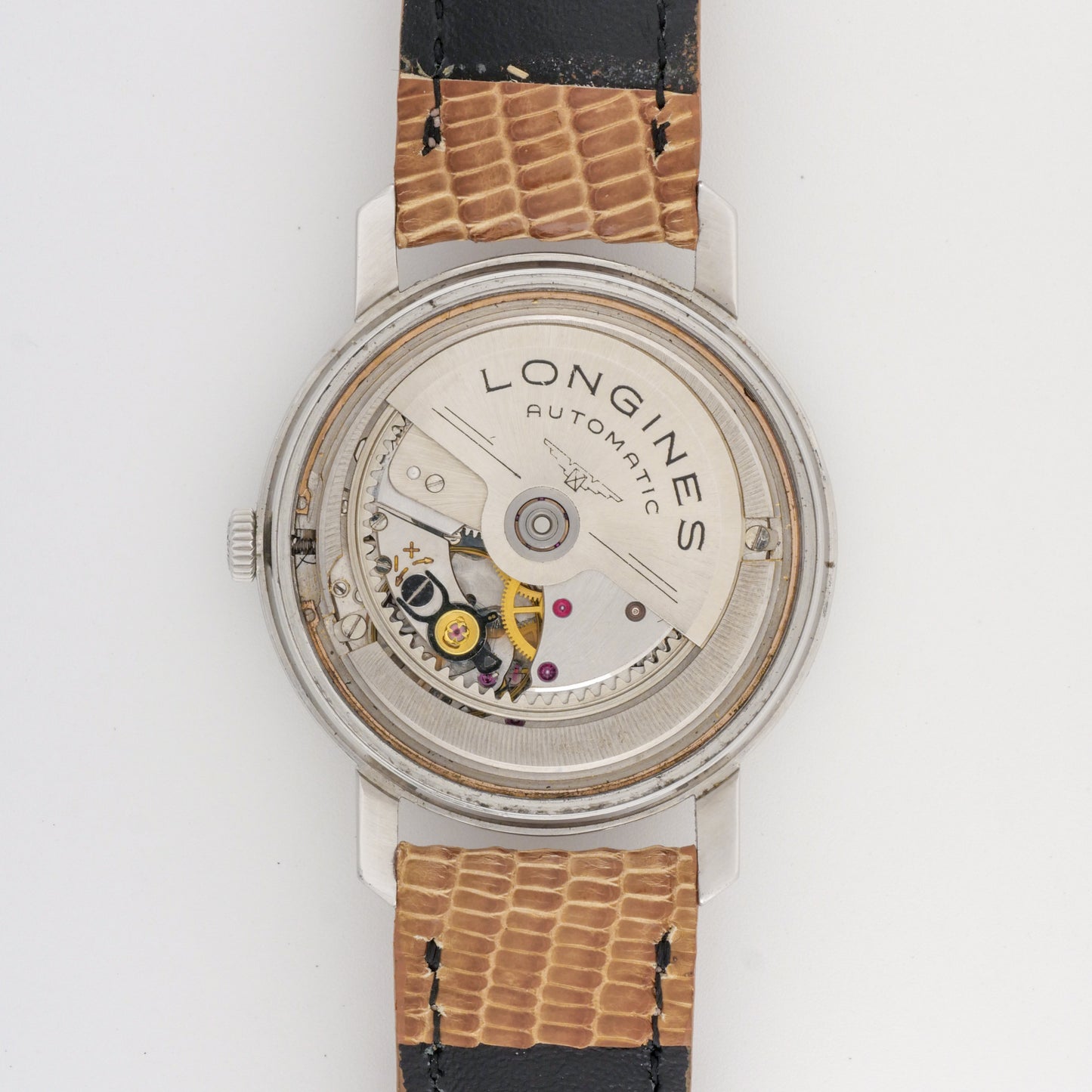 LONGINES FLAGSHIP AUTOMATIC REF. 3401-4